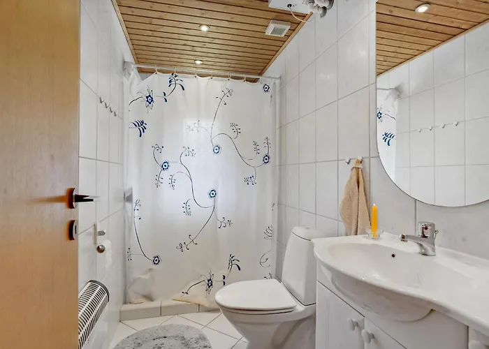 Gorgeous In With Wifi Ferienhaus