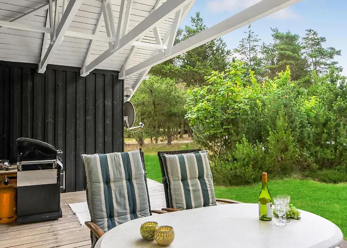 Ferienhaus Gorgeous In With Wifi