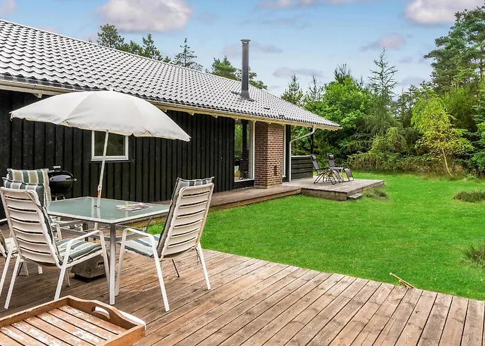 Gorgeous In With Wifi Ferienhaus Blåvand