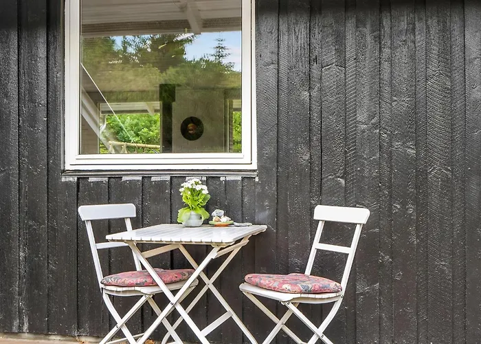 Ferienhaus Gorgeous In With Wifi *