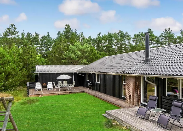 Gorgeous In With Wifi Ferienhaus *